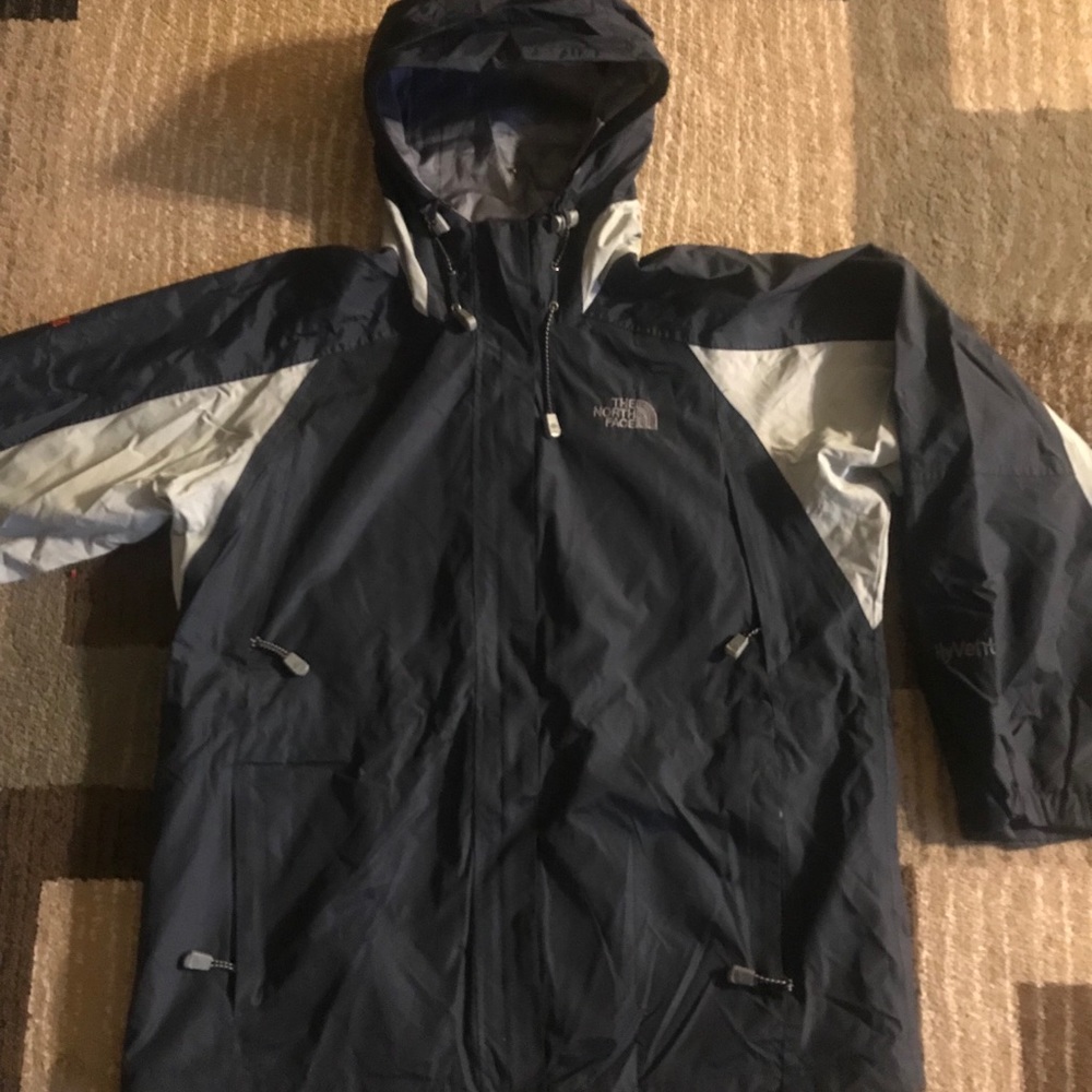 The North Face Summit Edition Jacket Navy/Gray
